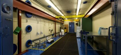 CAL3 Burst Testing Materials Nuclear Component Testing L3 Burst Tests 001