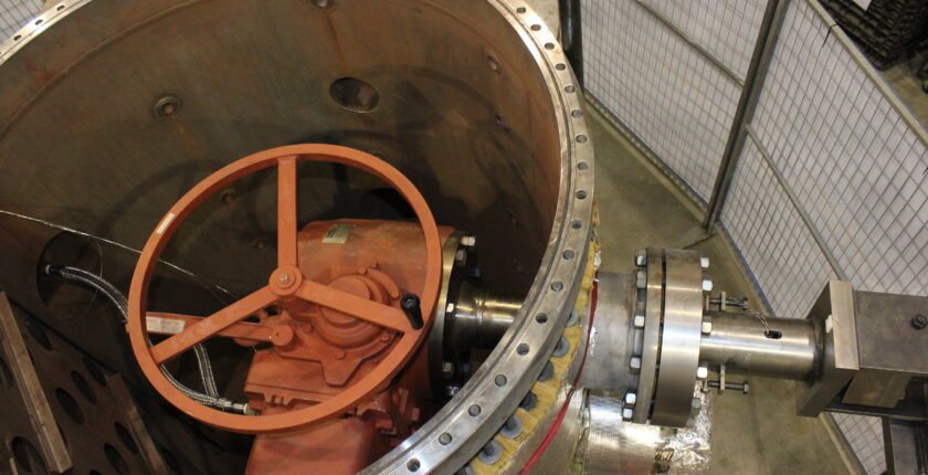 CAL3 SE Materials Nuclear Component Testing L3 Environmental Qualification 006