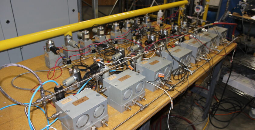 CAL3 SE Materials Nuclear Component Testing L3 Environmental Qualification 007