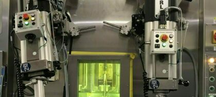 CAL3 Materials Nuclear Component Testing L3 Irradiated Material Characterization Testing 001