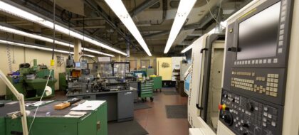 CAL3 SE Materials Nuclear Component Testing L3 Machining Prototyping 001