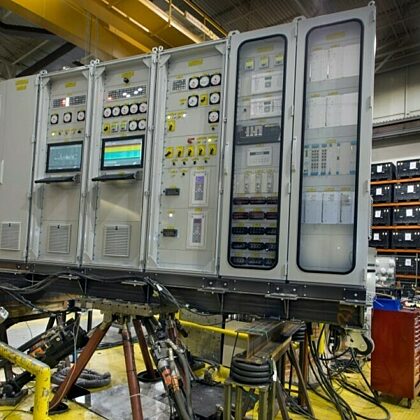 CAL3 SE Materials Nuclear Component Testing L3 Seismic Qualification 001