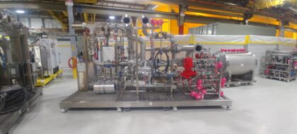 CAL3 SE Nuclear Equipment Development Supply L3 Process Skid Design Fabrication 001