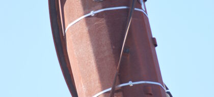 CAL3 TD Field Services Testing L3 Tower Vibration Monitoring 001