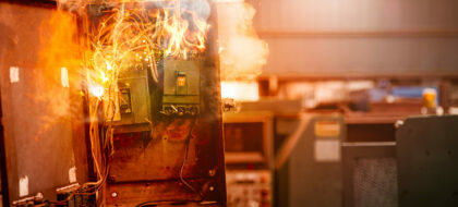 CAL3 Arc Wear Accident Investigation