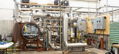 CAL3 Nuclear Component Testing Facilities 2754 Kinectrics Photography Day 2 4 4439