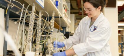 CAL3 Analytical Radioanalytical Chemistry 2754 Kinectrics Photography Day 3 4 0937