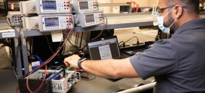 CAL3 Commissioning Engineering 2754 Kinectrics 9942