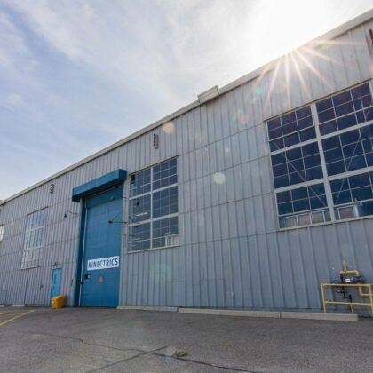 2754 Kinectrics 145 A1679 Mock ups