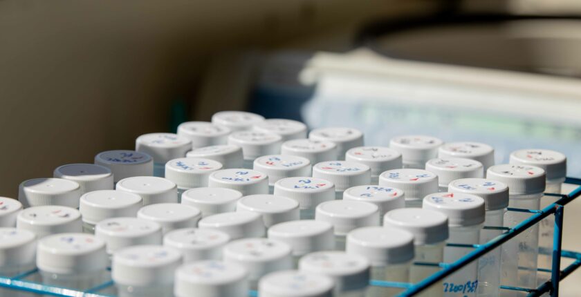 PRL1 Emergency Radionuclide Uptake Sample Analysis 2754 Kinectrics AMG 9289