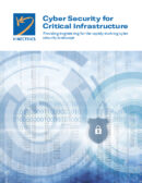Thumbnail for: Cyber Security for Critical Infrastructure - Brochure