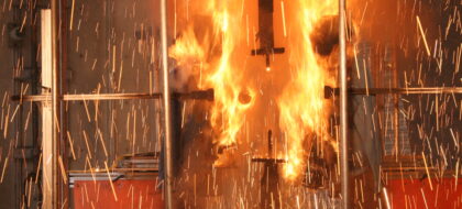 Flash Fire PPE Testing