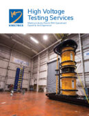 Thumbnail for: High Voltage Testing Services - Brochure