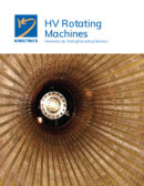 Thumbnail for: High Voltage Rotating Machines - Brochure