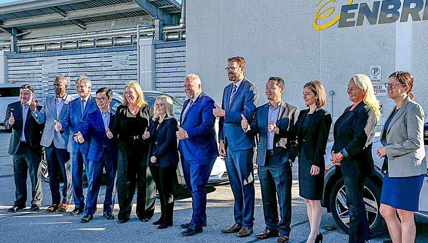 MEL1 Kinectrics Hydrogen Innovation Fund IESO 01