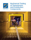 Thumbnail for: Mechanical Testing of T&D Components - Brochure