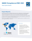 Thumbnail for: NERC Compliance PRC-025 Project