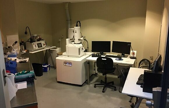 An Electron Microscope'