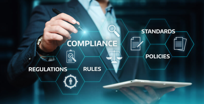 SOL2 Regulatory Compliance Shutterstock 1049316146