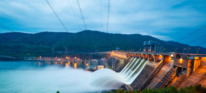 SOL3 Hydro Shutterstock 1987073498