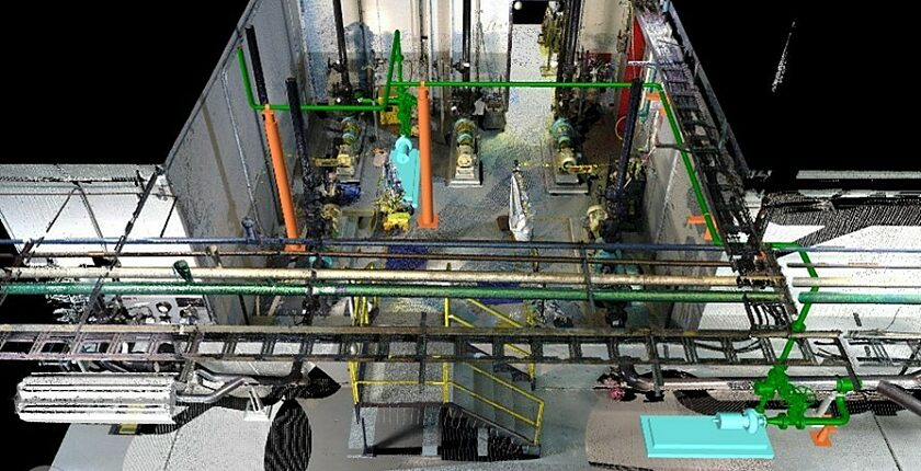 PRL1 Supply and Discharge of Water Systems and Balance of Plant