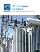 Thumbnail for: Transformer Services - Brochure