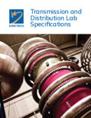 Thumbnail for: Transmission & Distribution Lab Specifications - Brochure