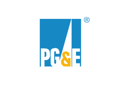 Pacific Gas and Electric (PG&E) logo