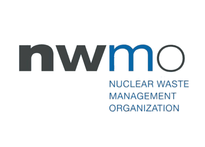Nuclear Waste Management Organization (NWMO) logo