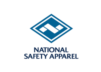National Safety Apparel (NSA) logo