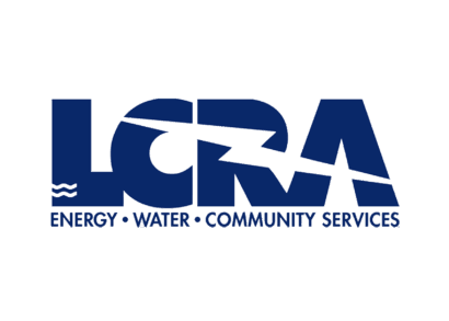 Lower Colorado River Authority (LCRA) logo