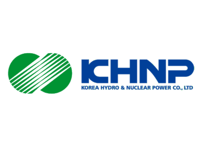 Korea Hydro Nuclear Power (KHNP) logo