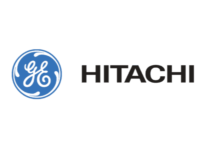 GE Hitachi logo