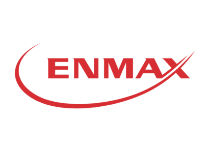 ENMAX logo