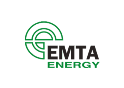 EMTA Energy logo