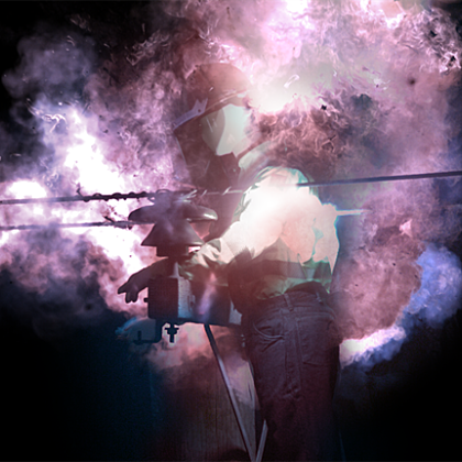 CAL3 Arc Wear PPE Testing 001