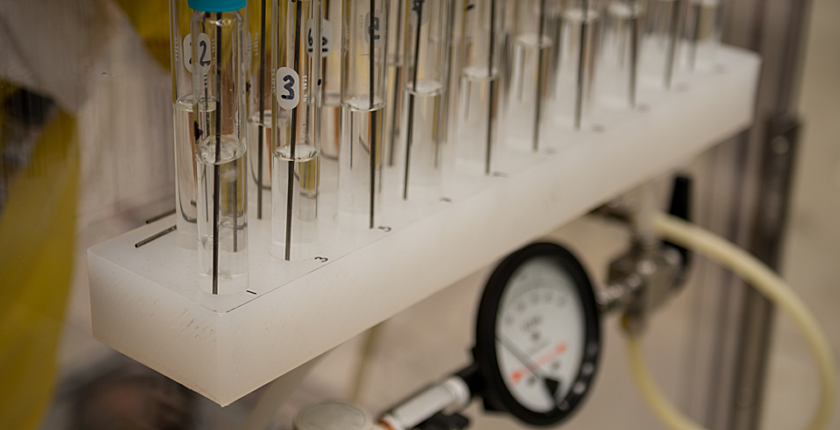 CAL3 SE Chemistry Assaying L3 Tritium Deuterium 001