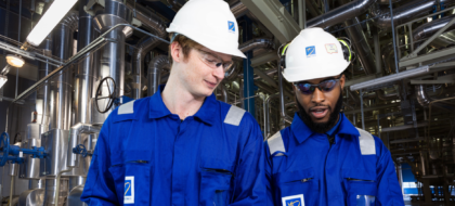 Kinectrics Pipework Support Survey 1