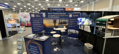 Kinectrics IPF2025 Booth Ref