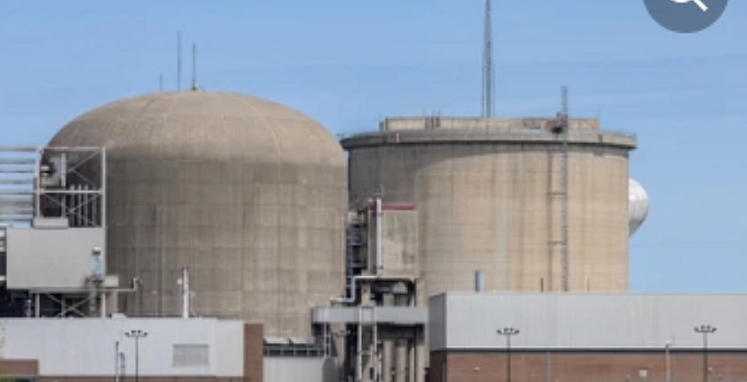 PRL1 Pickering Stock Image