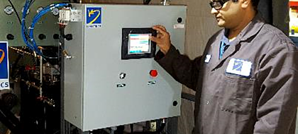 CAL3 Radioactive Waste Processing Picture15