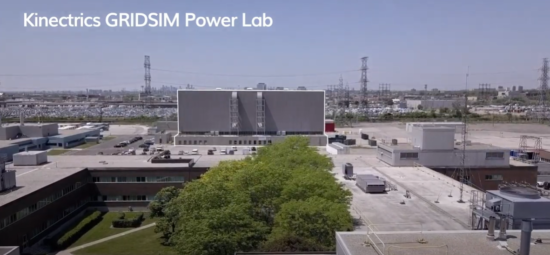 GridSim Power Lab