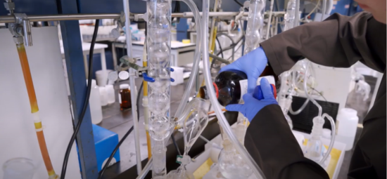 Radioactive Materials & Chemistry Services