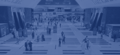 World Utilities Congress 2025 Website Header